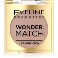 Cienie do powiek - Eveline Wonder Match cień do powiek 02 Neutral Nude 3g - miniaturka - grafika 1