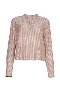 ESPRIT Bluzka damska, 222/rdzawy brązowy 3, XL - Bluzki damskie - miniaturka - grafika 1