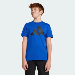 Koszulka Essentials Kids - Odzież sportowa dziecięca - miniaturka - grafika 1