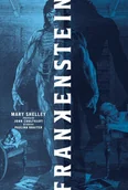 Horror, fantastyka grozy - Frankenstein - Mary Shelley - książka - miniaturka - grafika 1