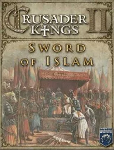 Expansion - Crusader Kings II: Sword of Islam PC - Gry PC Cyfrowe - miniaturka - grafika 1