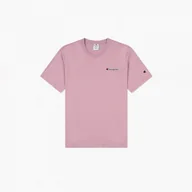 Koszulki sportowe męskie - Męski t-shirt z nadrukiem CHAMPION ROCHESTER Crewneck T-shirt - miniaturka - grafika 1