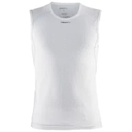 Bielizna sportowa męska - Podkoszulek Craft Scampolo Mesh Superlight Rozmiar: XL / Kolor: biały - miniaturka - grafika 1