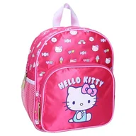 Plecaki - Vadobag plecak Hllo Kitty Follow Th Rainbow, Różowy, One Size, Klasyczny - miniaturka - grafika 1