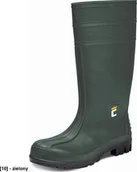 Obuwie robocze - CERVA BC SAFETY S5 SRA WYSOKIE - kalosze 45 - miniaturka - grafika 1