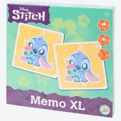 Gry planszowe - Gra MEMO XL STITCH nowa - miniaturka - grafika 1