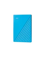 Dyski HDD - western digital WD My Passport 2 TB, hard drive (blue / black, Micro-USB-B 3.2 Gen 1) - miniaturka - grafika 1