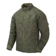 Odzież taktyczna i umundurowanie - Helikon - Lekka kurtka Wolfhound - Climashield Apex - Desert Night Camo - KU-WLF-NL-0L - miniaturka - grafika 1