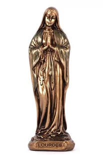 Figurka Matka Boska Z Lourdes Veronese Na Prezent - Figurki dekoracyjne - miniaturka - grafika 1