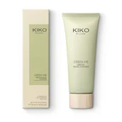 Żele do mycia twarzy - KIKO Milano, Green Me Gentle Facial Cleanser, Delikatny żel oczyszczający do twarzy 75ml - miniaturka - grafika 1