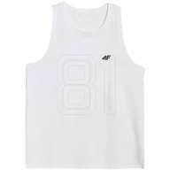 Koszulki męskie - Koszulka 4F M126 M 4FWMM00TSLEM126 10S S - miniaturka - grafika 1