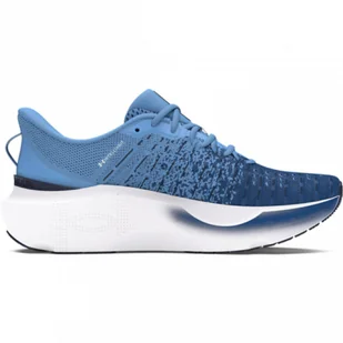 Męskie buty do biegania Under Armour UA Infinite Elite -niebieskie - Buty sportowe męskie - miniaturka - grafika 1