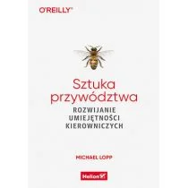 Helion Sztuka przywództwa - Zarządzanie - miniaturka - grafika 1