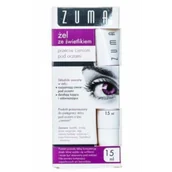 Kosmetyki pod oczy - Vichy żel ze świetlikiem przeciw cieniom pod oczami 15ml - miniaturka - grafika 1