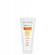 Kremy BB - Avon True Spf 15 Rozświetlający krem Bb 5w1 Light - miniaturka - grafika 1