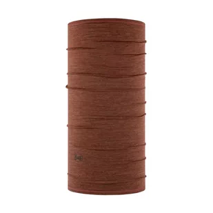 BUFF KOMIN CHUSTA WEŁNA MERYNOS LIGHTWEIGHT WOOD - Apaszki i szaliki damskie - miniaturka - grafika 1