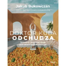 Doktor Kuba odchudza - Zdrowie - poradniki - miniaturka - grafika 1