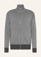 Swetry damskie - Tommy Hilfiger Kardigan grau - miniaturka - grafika 1