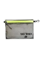 Plecaki - Organizer podróżny Tatonka Zip Pouch 20x15 cm - black - miniaturka - grafika 1