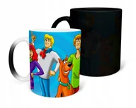 Kubki - KUBEK MAGICZNY Z NADRUKIEM- PREZENT SCOOBY DOO RÓŻNE WZORY DO WYBORU+ IMIĘ - miniaturka - grafika 1