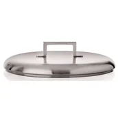 Pokrywki - Mepra Pokrywa Stile 22 cm - miniaturka - grafika 1