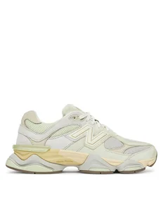 New Balance Sneakersy U9060EEP Beżowy - Sneakersy męskie - miniaturka - grafika 1