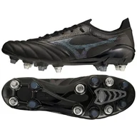 Piłka nożna - Buty Mizuno Morelia Neo Iii ß Elite Mix M P1GC229199 czarne czarne - miniaturka - grafika 1
