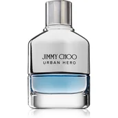 Wody i perfumy męskie - Jimmy Choo Urban Hero woda perfumowana 50ml - miniaturka - grafika 1