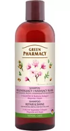 Szampony do włosów - Green Pharmacy Szampon regenerujący Magnolia 500ml - miniaturka - grafika 1