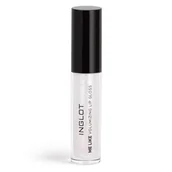Błyszczyki do ust - Inglot, Błyszczyk Powiększający Usta, Me Like Sparkling Finish 63, 4,8ml - miniaturka - grafika 1