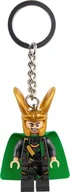 Breloczki dla dzieci - LEGO Brelok 854294 Loki - miniaturka - grafika 1