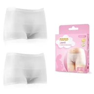 Podpaski - Majtki poporodowe NENO wielorazowe Panti L - miniaturka - grafika 1