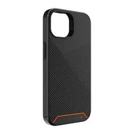 Etui i futerały do telefonów - Obudowa dla telefonów komórkowych Gear4 D3O Denali Snap na Apple iPhone 13 (ZG702008215) Czarny - miniaturka - grafika 1