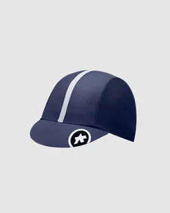ASSOS Czapeczka kolarska CAP genesi blue - Pozostała odzież dla rowerzystów - miniaturka - grafika 1