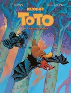 Komiksy dla dzieci - Mój pierwszy komiks 5+. Dziobak Toto. Dziobak Toto w krainie nieba. Tom 6 - miniaturka - grafika 1