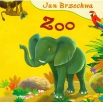 WYDAWNICTWO-SKRZAT Zoo 9788374374316 - Baśnie, bajki, legendy - miniaturka - grafika 1