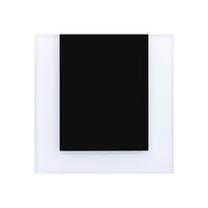 Akcesoria do oświetlenia - CAPRI BLACK Barwa Neutralna 4000k - miniaturka - grafika 1