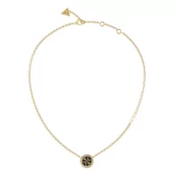 Naszyjniki - Naszyjnik Guess Life In 4G Jubn02146Jwygbkt/U - miniaturka - grafika 1