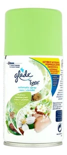Glade AUTOMATIC spray DRZEWO SANDAŁOWE Z BALI I JAŚMIN - ZAPAS 269ML BY BR (731996) - Zapachy do domu - miniaturka - grafika 3