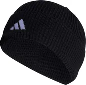 Czapki damskie - Adidas Czapka adidas Tiro 23 League Beanie czarna HS9765 OSFM - miniaturka - grafika 1