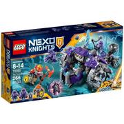 LEGO Nexo Knights Pojazd trzech braci 70350