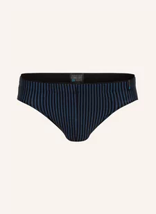 Schiesser Figi Long Life Soft blau - Majtki damskie - miniaturka - grafika 1