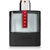 Wody i perfumy męskie - Prada Carbon Luna Rossa Woda Toaletowa 150ml - miniaturka - grafika 1