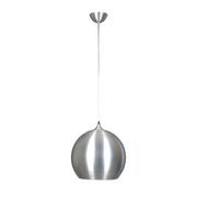 Italux POLAR MDE129/1 Lampa wisząca Aluminium