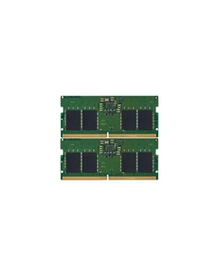 16GB DDR5-5200MT/S NON-ECC CL42/SODIMM (KIT OF 2) 1RX16 - Pamięci RAM - miniaturka - grafika 1