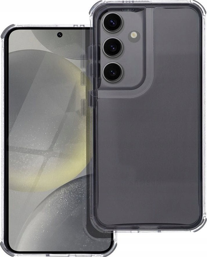 OEM Futerał MATRIX CLEAR do SAMSUNG S24 czarny