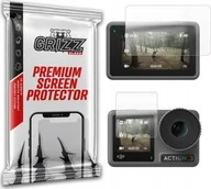 Akcesoria do kamer sportowych - GrizzGlass PaperScreen do DJI Osmo Action 3 - miniaturka - grafika 1