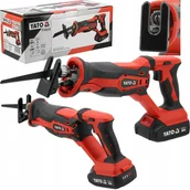 Piły elektryczne - YATO PIŁA SZABLASTA 18V 1x2,0Ah YT-828153 - miniaturka - grafika 1