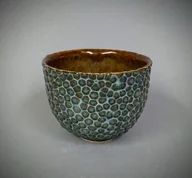 Kubki - Mikrostruktura Czarka Kamionkowa - miniaturka - grafika 1