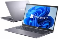 Laptopy - ASUS X515EA 15,6FHD i3-1115G4 4GB HDD1000GB W11 X515EA-BQ1115W-4GB_1000HDD - miniaturka - grafika 1